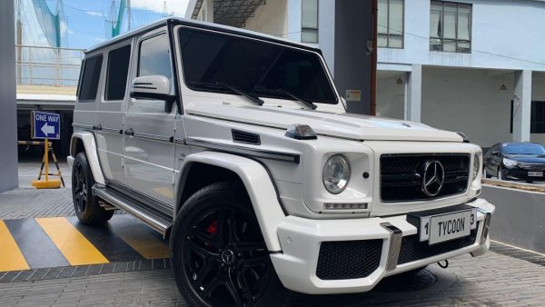 Used Mercedes Benz G Class Philippines For Sale From 9 500 000 In Jul 21