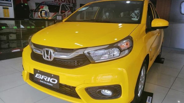 Cheapest New Honda Brio 2019 Cars for Sale in Jan 2022