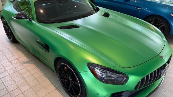Used Mercedes Benz Gtr Philippines For Sale At Lowest Price In Oct 21