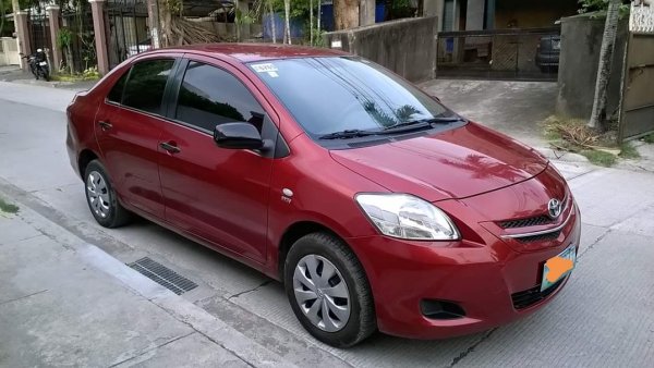 Wallet Friendly 2008 Toyota Vios For Sale In Jun 2021