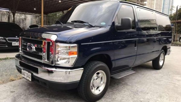 Ford chateau van for sale discount