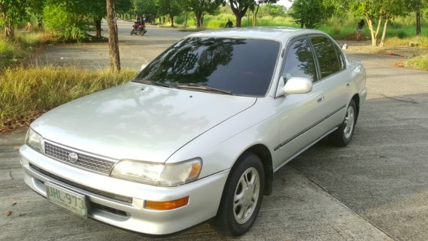 Latest Toyota Corolla 1996 For Sale In Bulacan In Nov 2021 Latest Toyota Corolla 1996 For Sale In Bulacan In Nov 2021