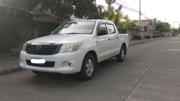 Wallet Friendly 2012 Toyota Hilux For Sale In Nov 2021