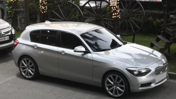  Comprar BMW 118I 2013 en venta en Filipinas