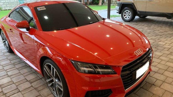 Latest Audi Tt for Sale in Metro Manila in Jan 2022