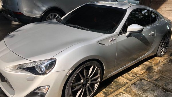 Used Toyota 86 19 Philippines For Sale At Lowest Price In Feb 22