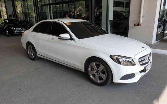 Used Mercedes Benz C Class 2018 Philippines For Sale At Lowest Price In Sep 2021