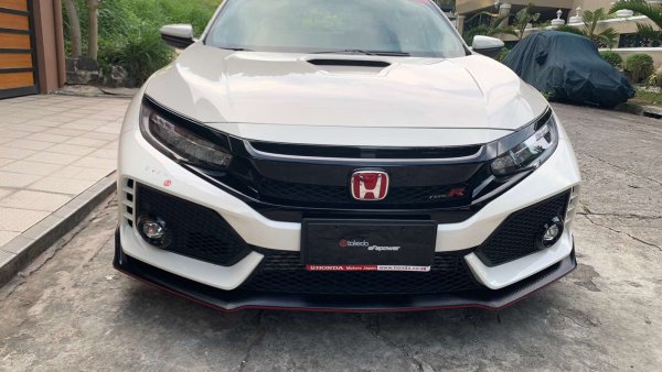 Used And 2nd Hand Honda Civic Type R 17 For Sale At Cheap Prices