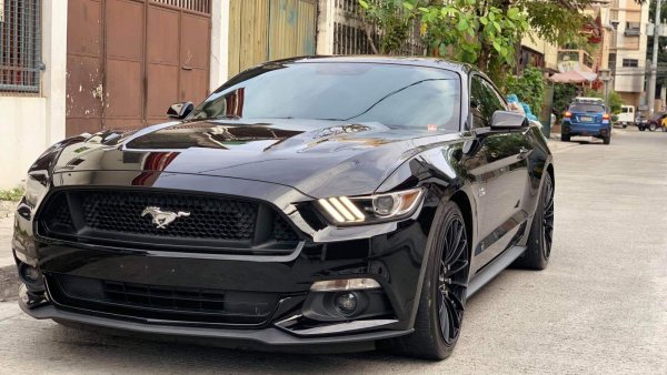 Wallet Friendly 2015 Ford Mustang For Sale In Aug 2021