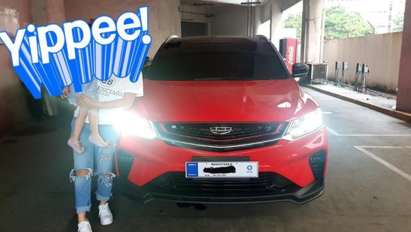 Geely Coolray Philippines For Sale From 878 000 In Oct 2021