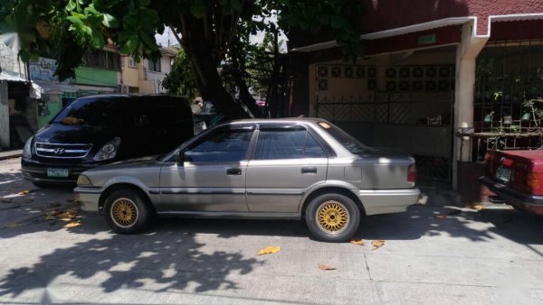 Latest Toyota Corolla 1991 for Sale in Metro Manila in Jan 2022