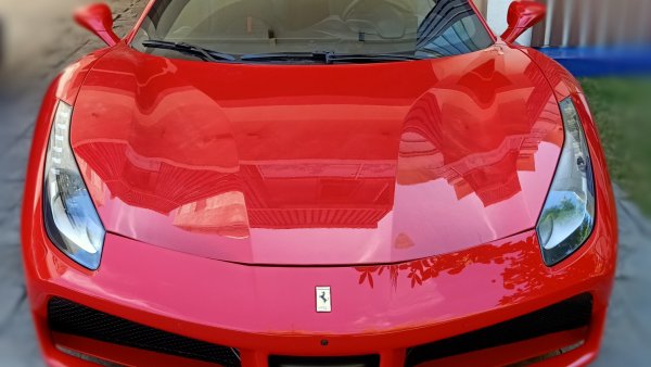 Ferrari 488 Gtb Price More Than 589 500 For Sale Philippines