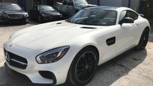 Mercedes Benz Sls Amg Gt Philippines For Sale At Lowest Price In Sep 2021