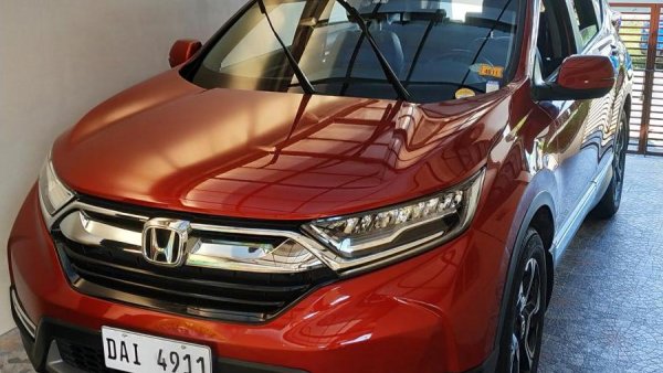 Latest Honda Cr V For Sale In Santa Rosa Laguna In Aug 21