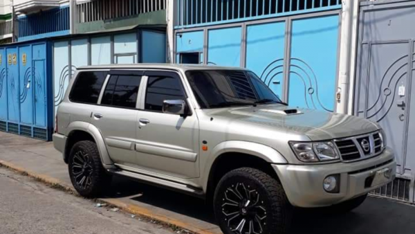 nissan patrol 2005 price