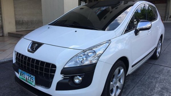 Used Peugeot 3008 Philippines For Sale From 780 000 In Jun 2022