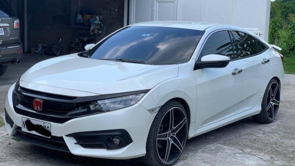 Wallet Friendly 16 Honda Civic For Sale In Sep 21