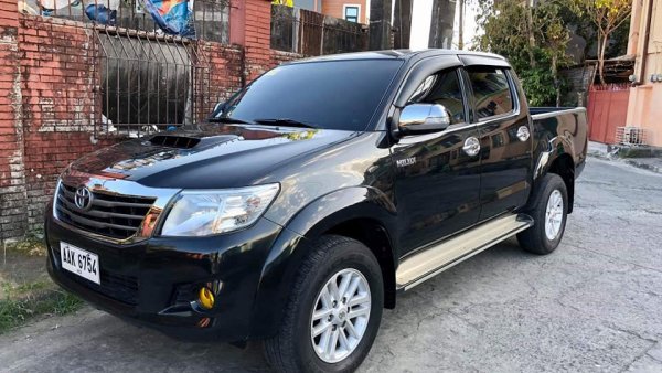 Latest Toyota Hilux 2014 For Sale In Isabela In Nov 2021