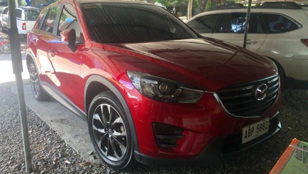 Second Hand Mazda Cx 5 Is A Traffic Gem Daily Record
