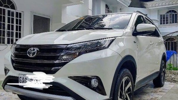 Latest Toyota Rush for Sale in Cebu