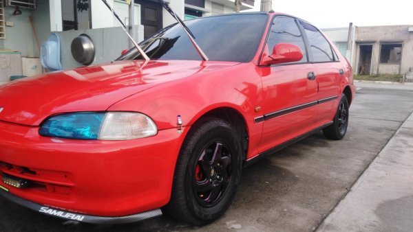 Wallet Friendly 1995 Honda Civic For Sale In Aug 2021