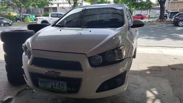 Buy Chevrolet Sonic 2014 for sale in the Philippines