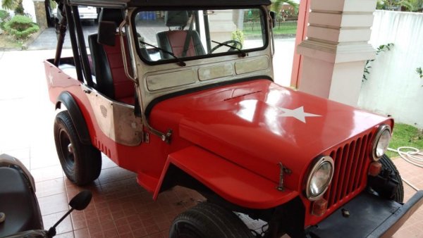 Cheapest Used Jeep Wrangler for Sale in Angeles Pampanga