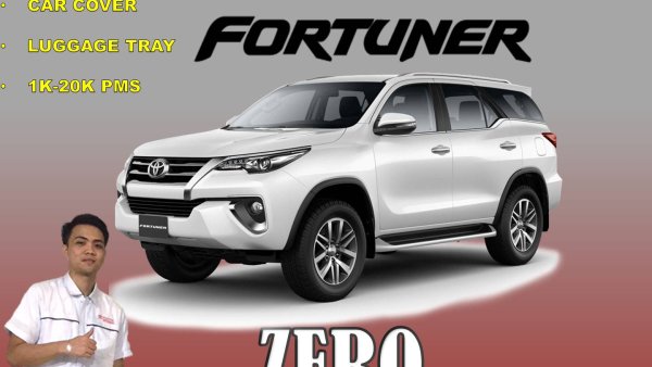Toyota Fortuner From 16 To 22 Suv Crossover Best Prices For Sale In Taytay Rizal Philippines