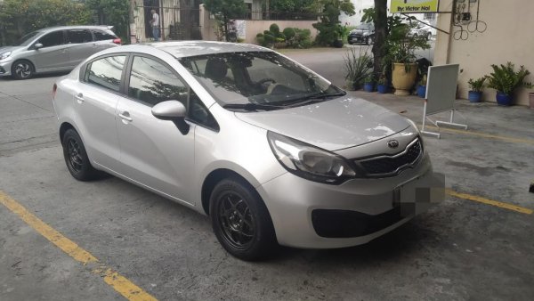 Silver Kia Rio 14 Best Prices For Sale Philippines Silver Kia Rio 14 Best Prices For Sale Philippines