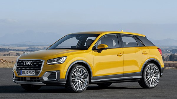 Audi Q2 Design 1.0 AT 2024 PH: Price & Specs
