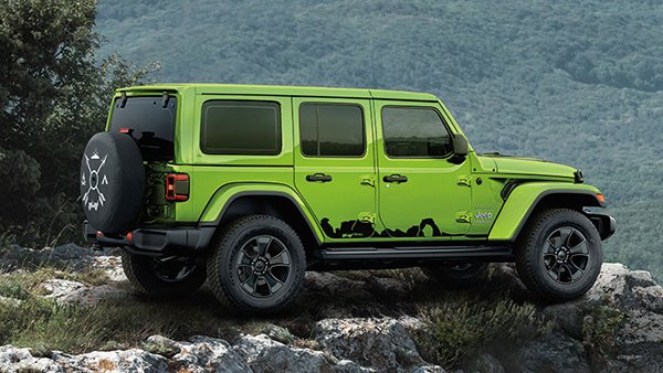 Jeep Wrangler Unlimited Sport 4x4 AT 2023 PH: Price & Specs Jeep Wrangler Unlimited Sport 4x4 AT 2023 PH: Price & Specs
