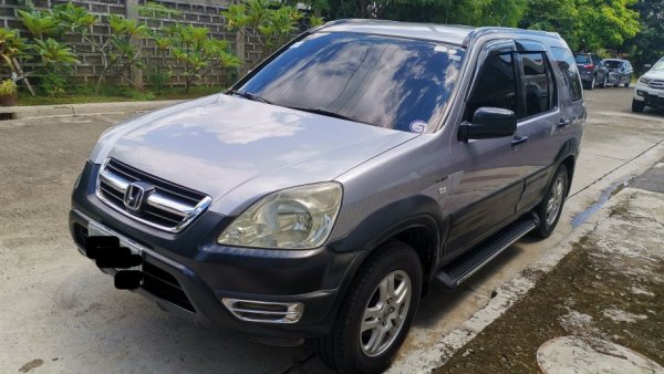 2003 honda cr v accessories