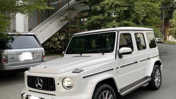 Mercedes Benz G Class Philippines For Sale From 8 000 000 In Dec 21