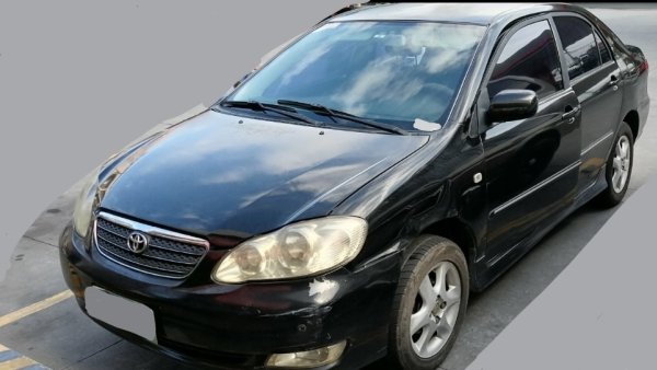 Toyota Altis 2005: Mengulas Detail Mobil Legendaris yang Masih Relevan