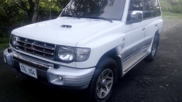 Wallet Friendly 2002 Mitsubishi Pajero For Sale In Nov 2021
