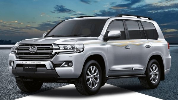 Buy Toyota Land Cruiser For Sale In The Philippines