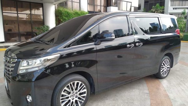 Used Toyota Alphard 17 Philippines For Sale At Lowest Price In Sep 21