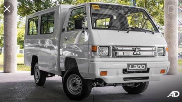 l300 van for sale 50k