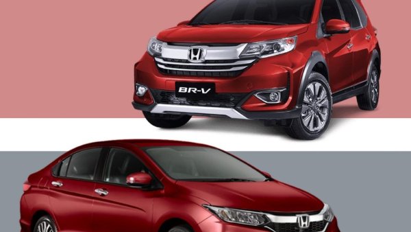 Cheapest New Honda Br V Cars For Sale In Jan 22