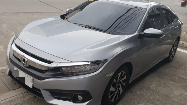 Silver Honda Civic 2017 Best Prices For Sale Philippines