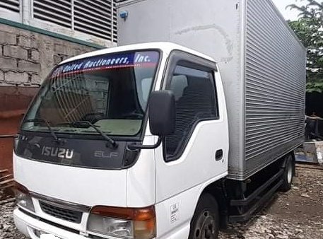 Isuzu closed van price list store brand new