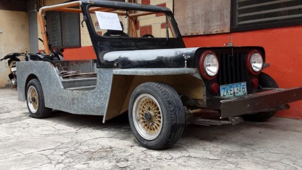 Cheapest Used Jeep Wrangler for Sale in Cebu