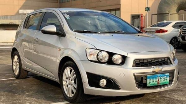 Buy Chevrolet Sonic 2014 for sale in the Philippines