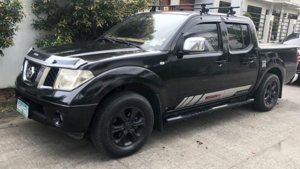 Buying a used Nissan Navara D40 (2010-2014) 