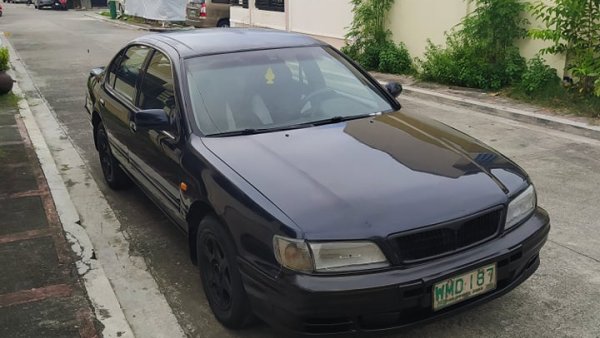 nissan cefiro 2000 price