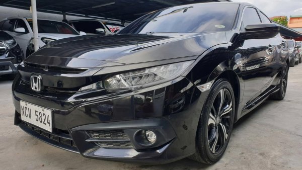 Wallet Friendly 17 Honda Civic For Sale In Sep 21