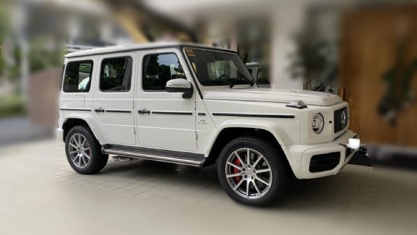 Mercedes Benz G Class Philippines For Sale From 9 500 000 In Jul 21