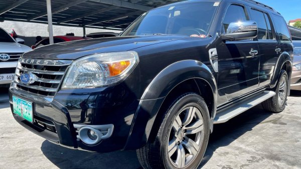 29 used Ford Everest cars from year 2012 in Philippines  Trovit