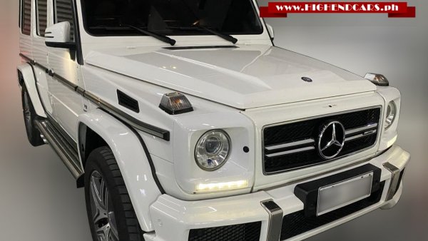Used Mercedes Benz G Class Philippines For Sale From 9 500 000 In Jul 21