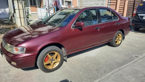 1998 nissan sentra for sale